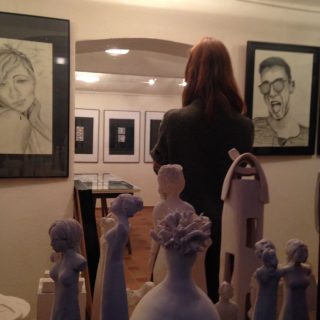 ausstellungsraum Montessori-Schulzentrum Leipzig - Neuigkeiten - Zwei Arbeitswochenenden in Schaddel + 289 Unterrichtsstunden